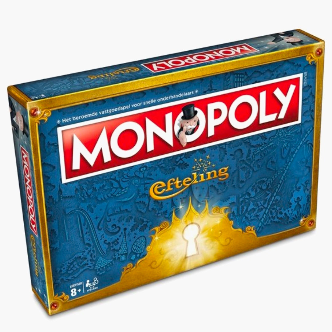 Identity Games: Monopoly -  Efteling