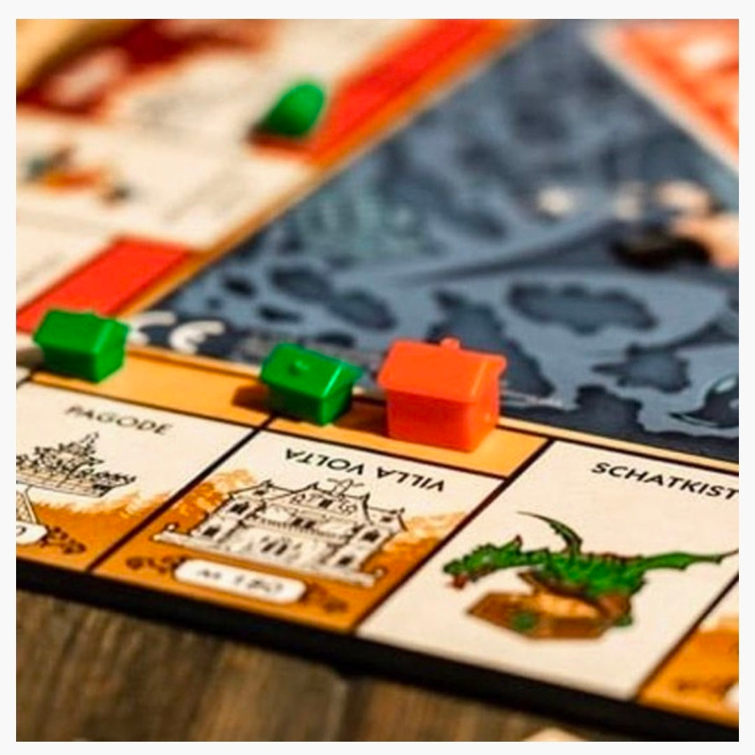 Identity Games: Monopoly -  Efteling