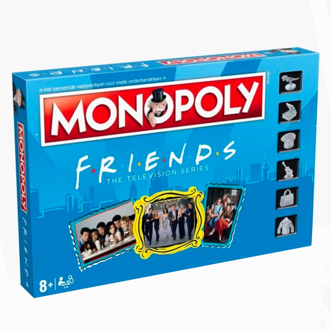 Hasbro: Monopoly - Friends