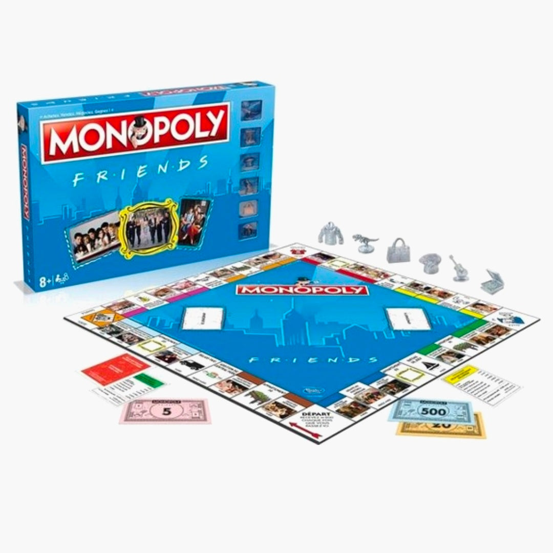 Hasbro: Monopoly - Friends