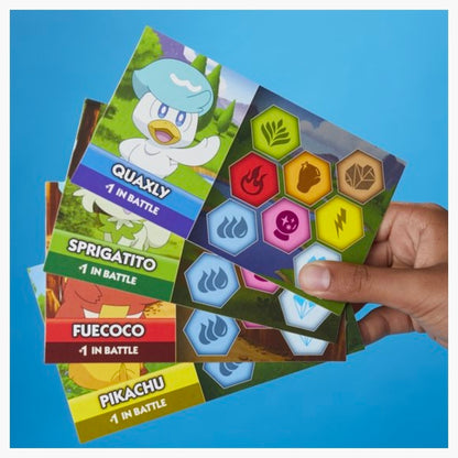 Hasbro: Monopoly - Pokemon  -  Multiplaza