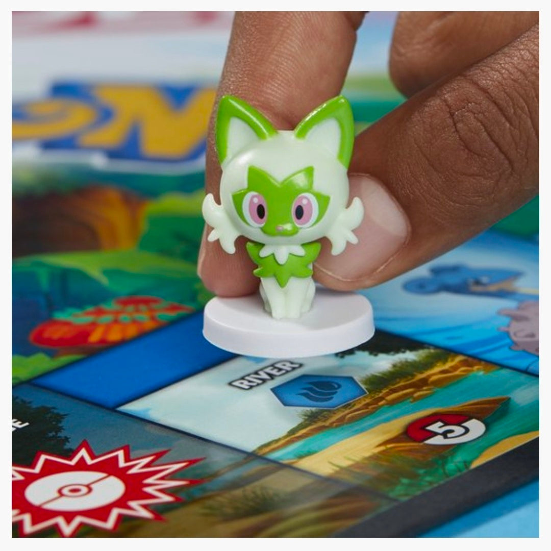 Hasbro: Monopoly - Pokemon