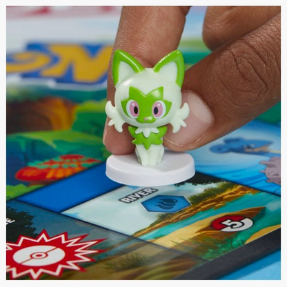 Hasbro: Monopoly - Pokemon  -  Multiplaza