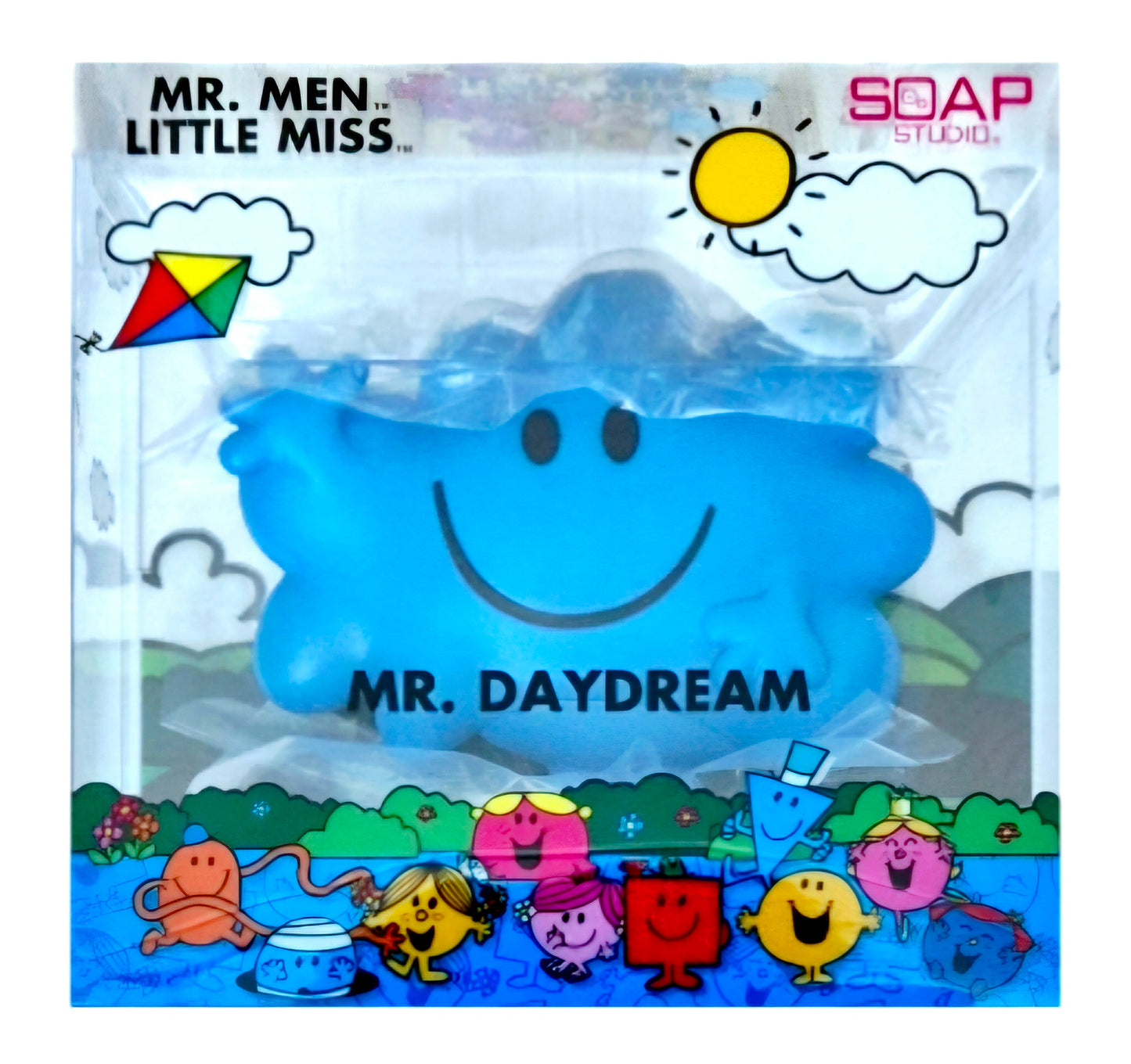 Soap Studio - Mr. Daydream - Vinyl Figuur