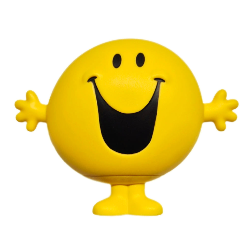 Soap Studio - Mr. Happy - Vinyl Figuur – Multiplaza