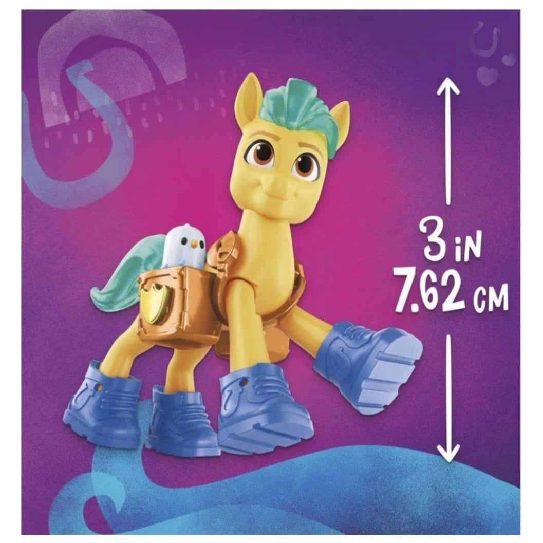 My Little Pony: Hitch Trailblazer - 20 delig