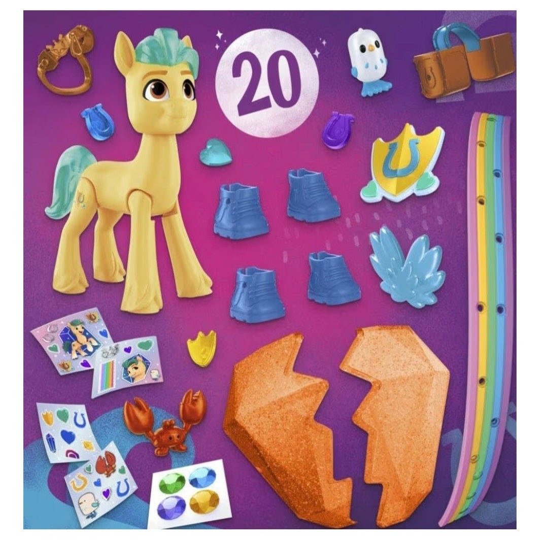 My Little Pony: Hitch Trailblazer - 20 delig