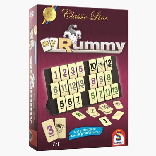 Classic Line - My Rummy