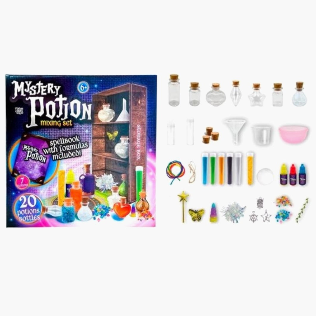 Mystery Potion Mixing Set