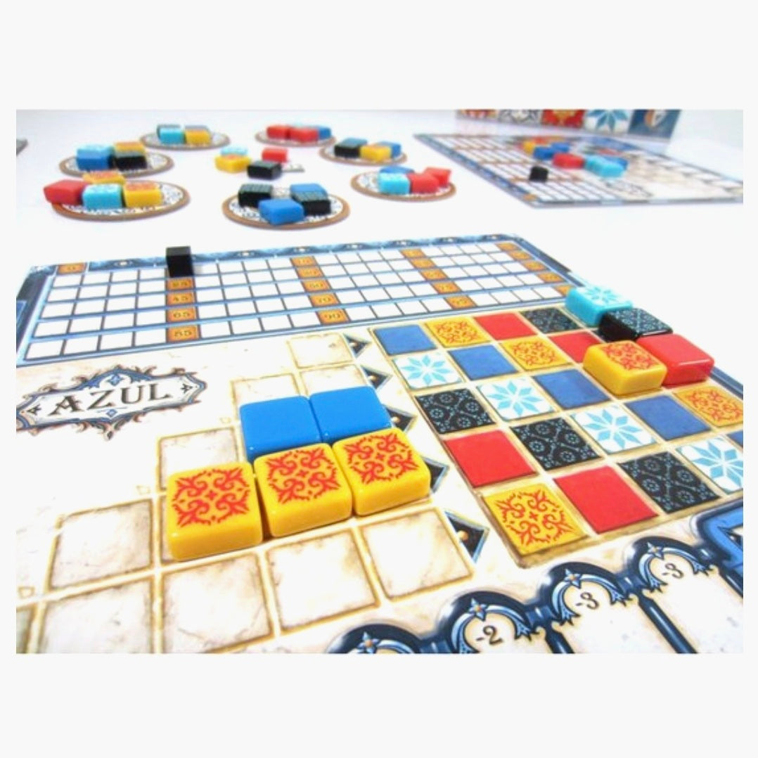 Next Move Games: Azul - Basisspel