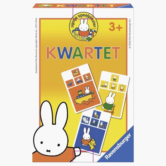 Nijntje: Kwartet