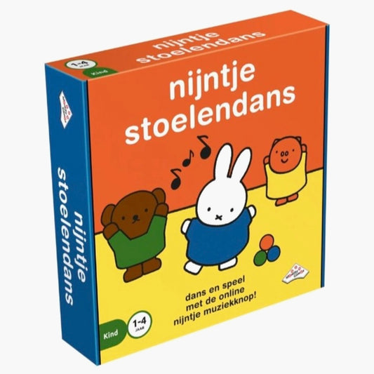 Identity Games: Nijntje - Stoelendans