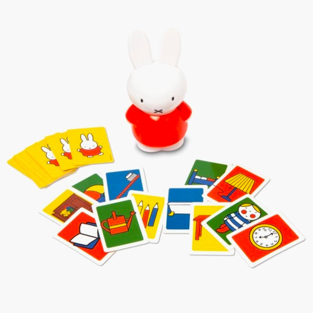 Identity Games: Nijntje - verstoppertje spelen in Blik