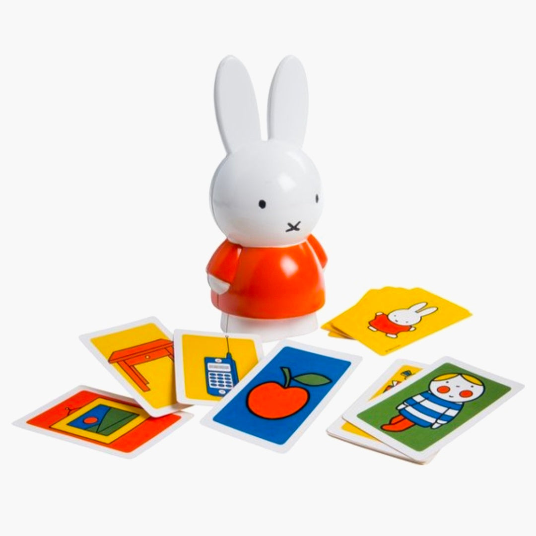 Identity Games: Nijntje - verstoppertje spelen in Blik