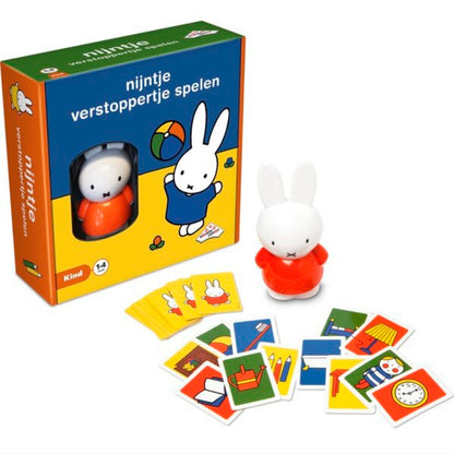 Nijntje - Verstoppertje Spelen  -  Multiplaza