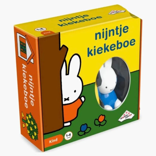 Nijntje: Kiekeboe  -  Multiplaza