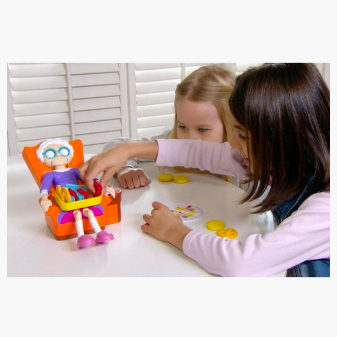 Tomy: Oma Koekie