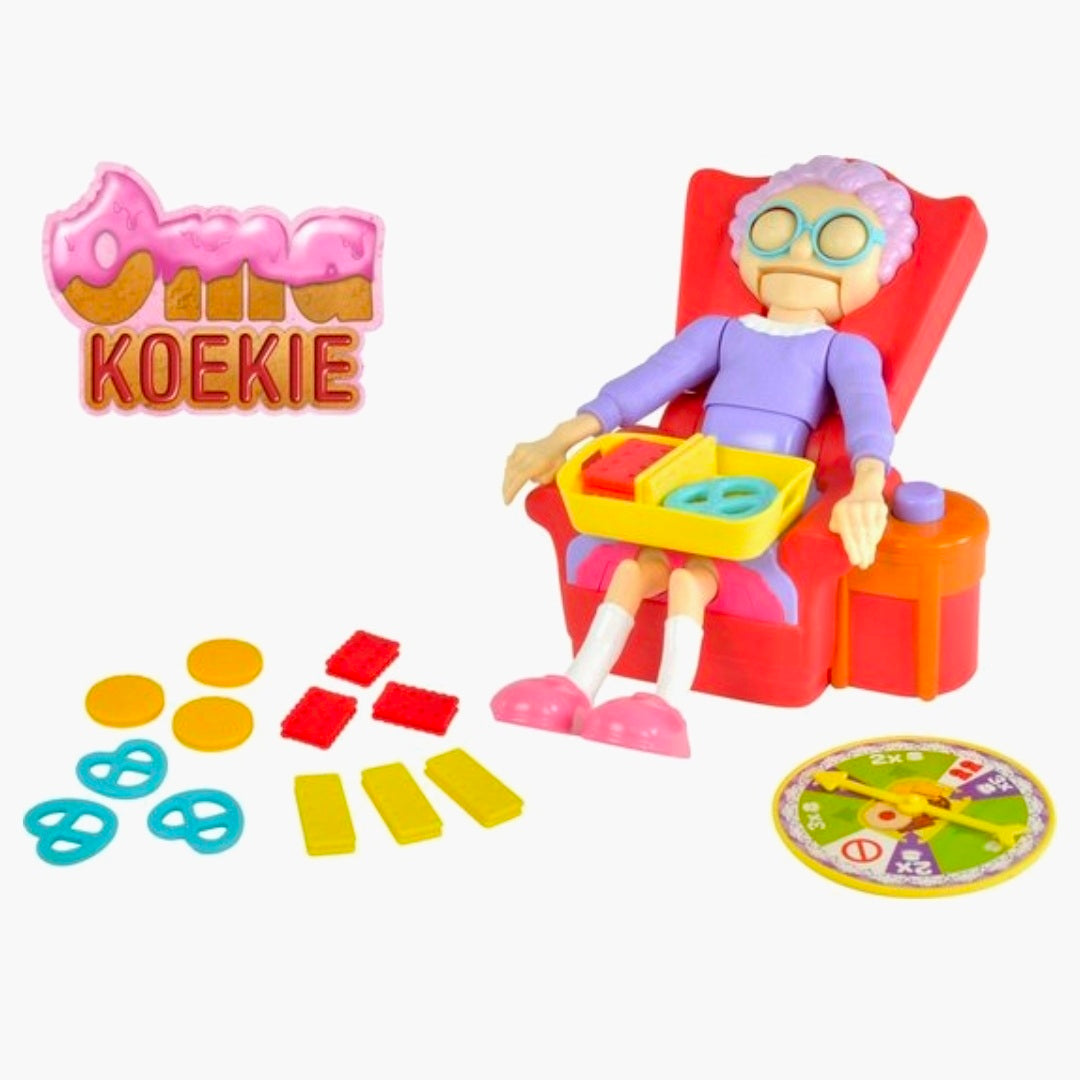 Tomy: Oma Koekie