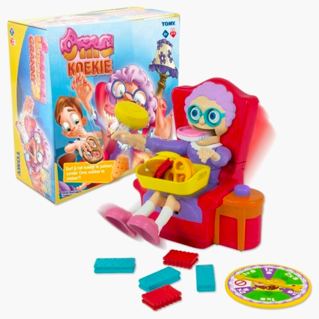Tomy: Oma Koekie