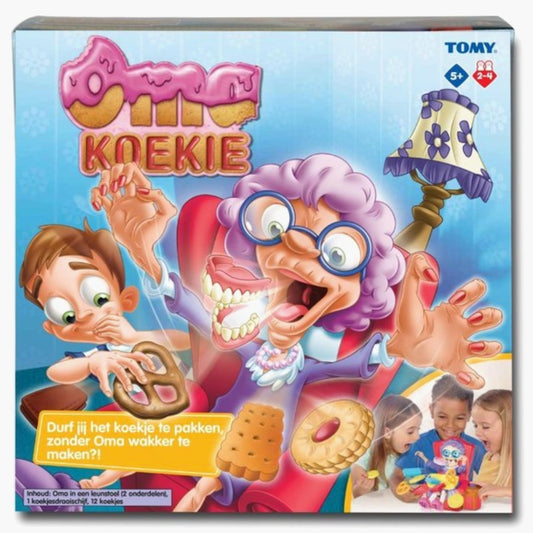 Tomy: Oma Koekie