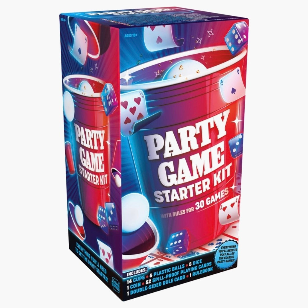 Goliath: Party Game - Starter Pack