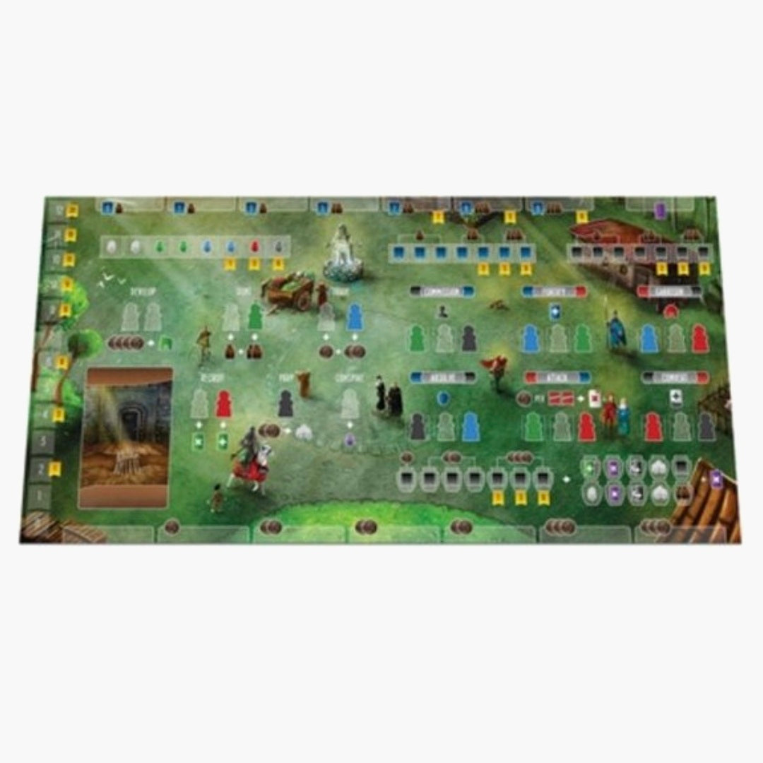 White Goblin: Paladijnen van het Westelijk Koninkrijk