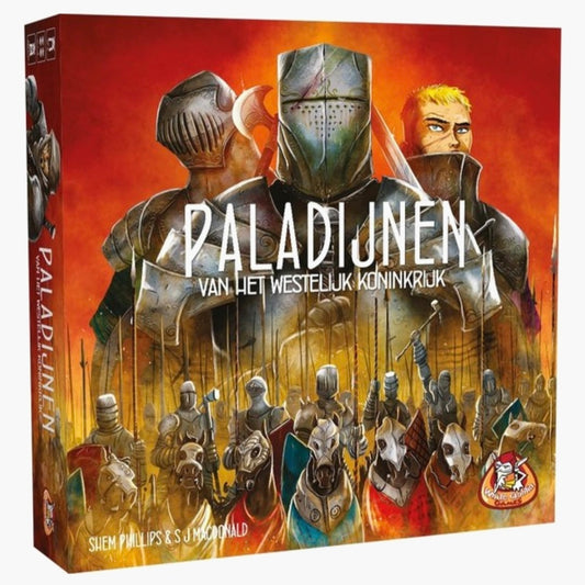 White Goblin: Paladijnen van het Westelijk Koninkrijk