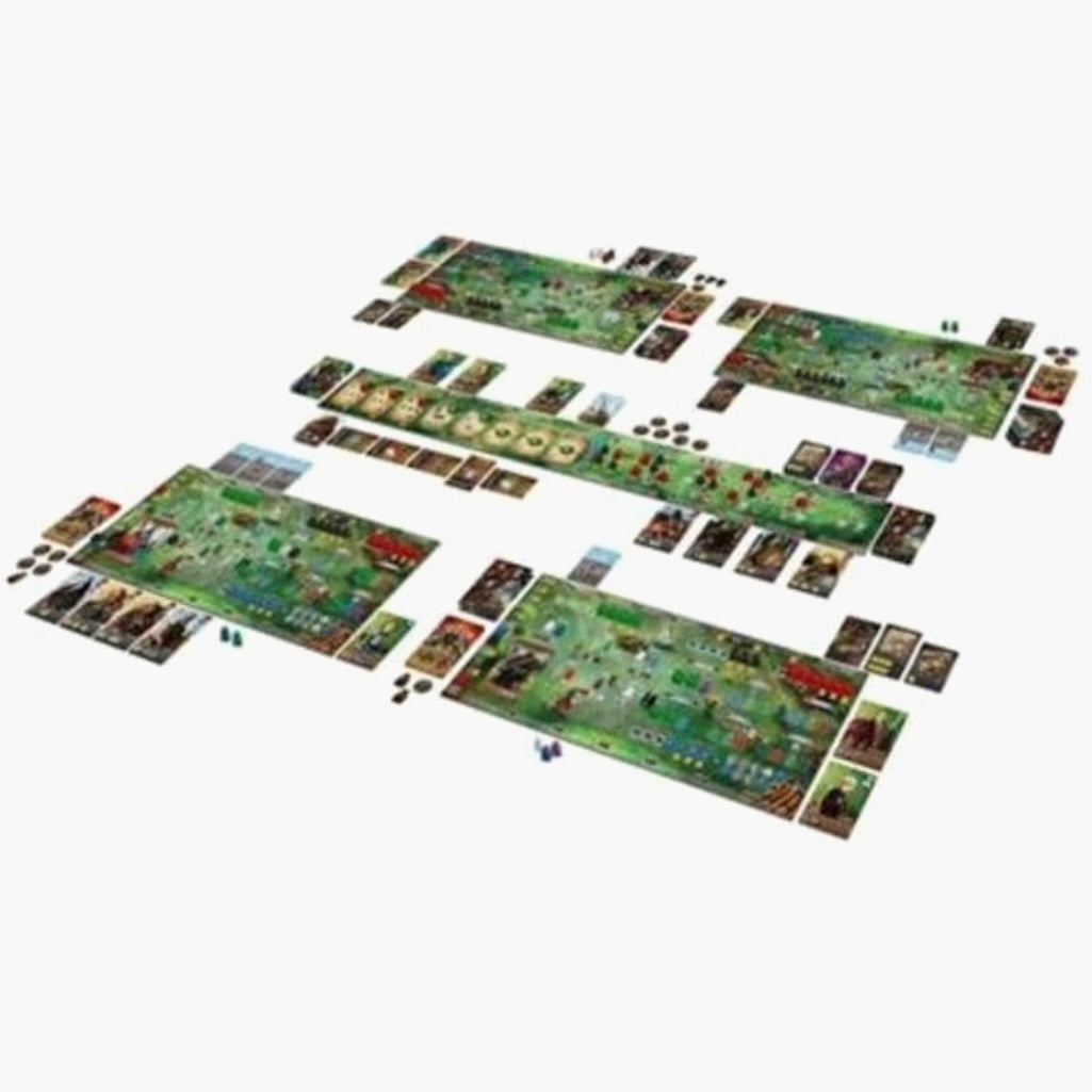 White Goblin: Paladijnen van het Westelijk Koninkrijk