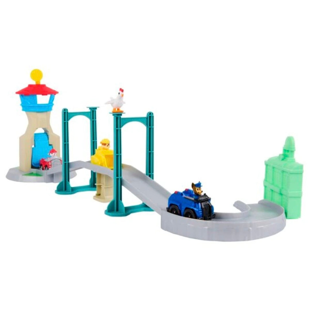 Paw Patrol: Adventure Bay Playset