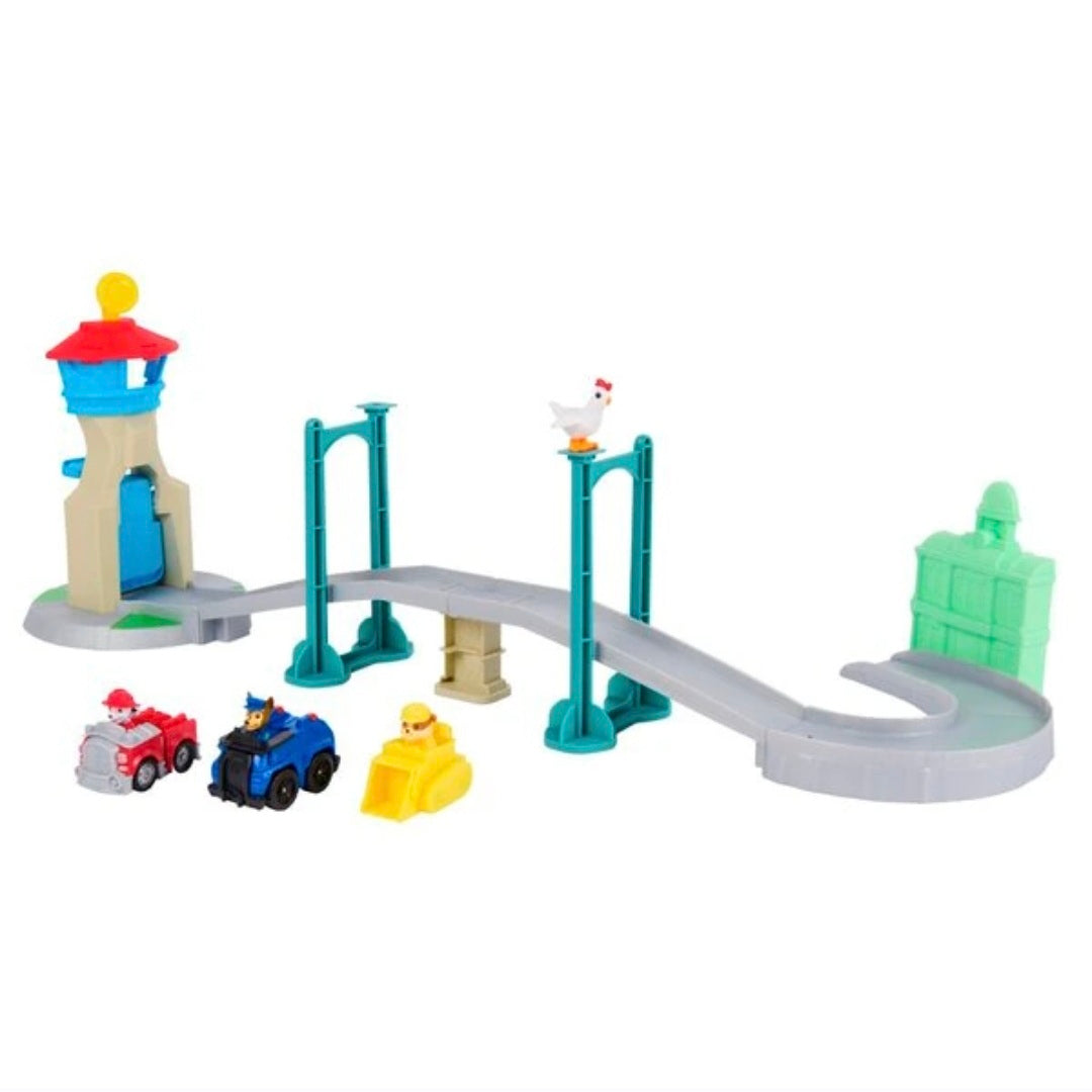 Paw Patrol: Adventure Bay Playset