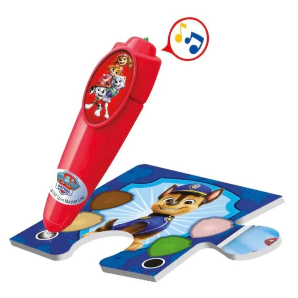 Paw Patrol: Interactieve Vloerpuzzel - 24
