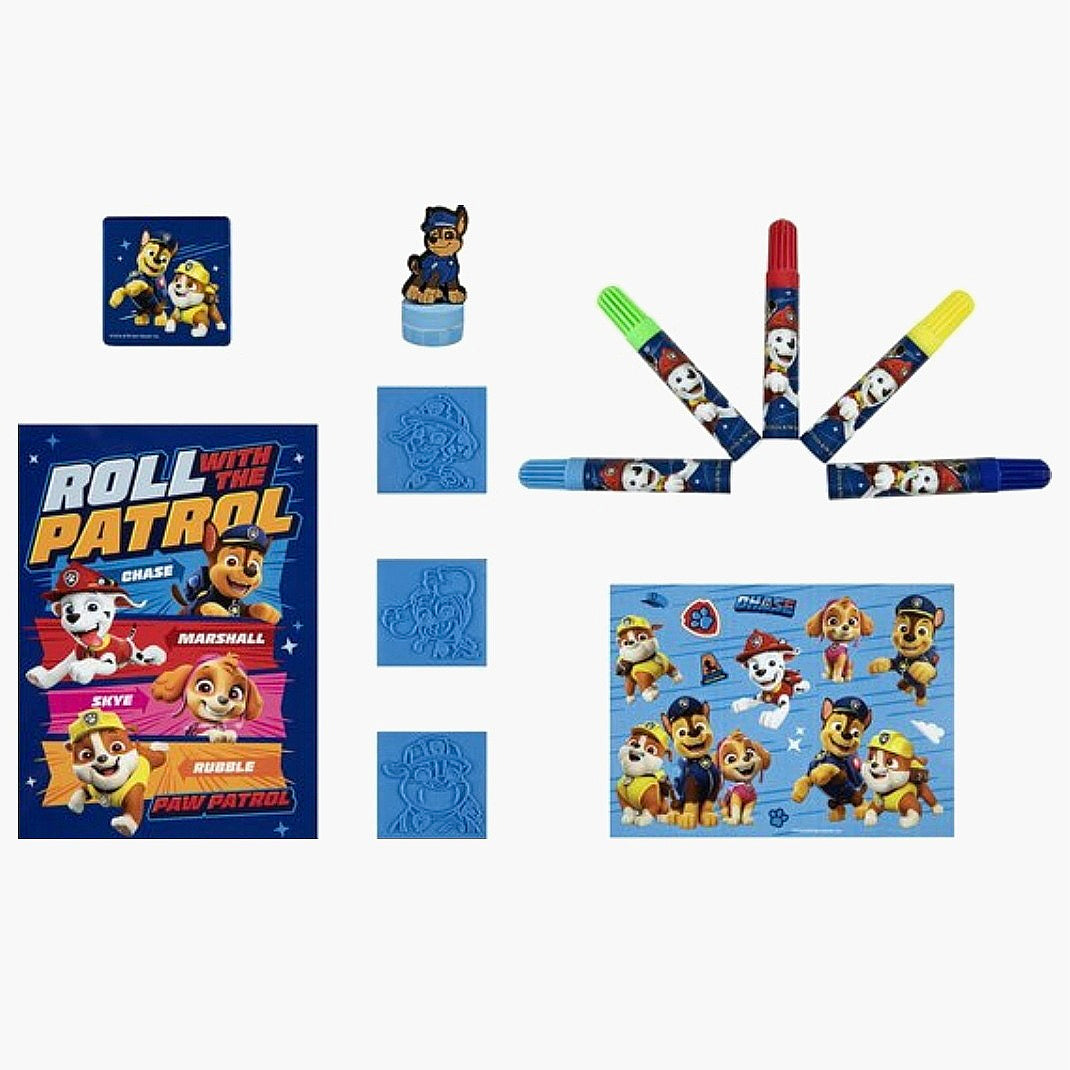 Nickelodeon: Paw Patrol - Mega Creative Box