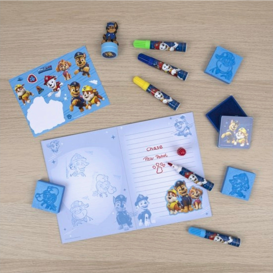 Nickelodeon: Paw Patrol - Mega Creative Box