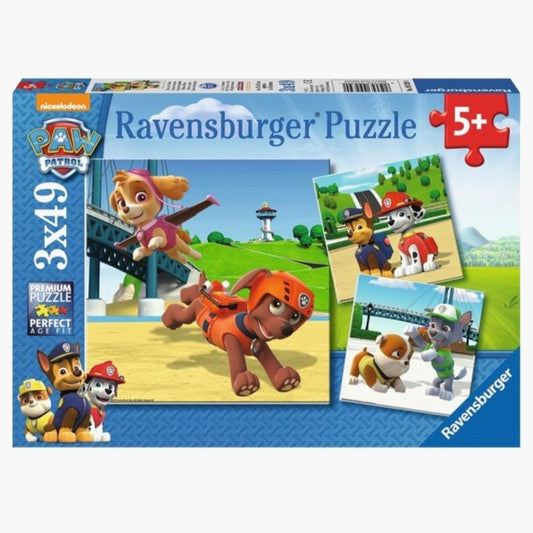 Ravensburger: Paw Patrol - 3x49