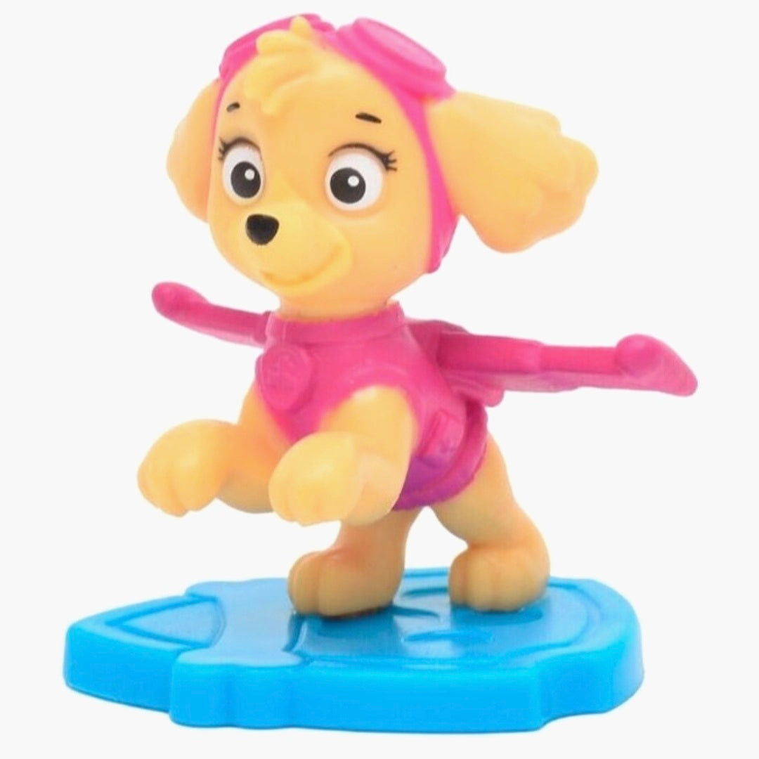 Paw Patrol: Figurenset - 4 delig