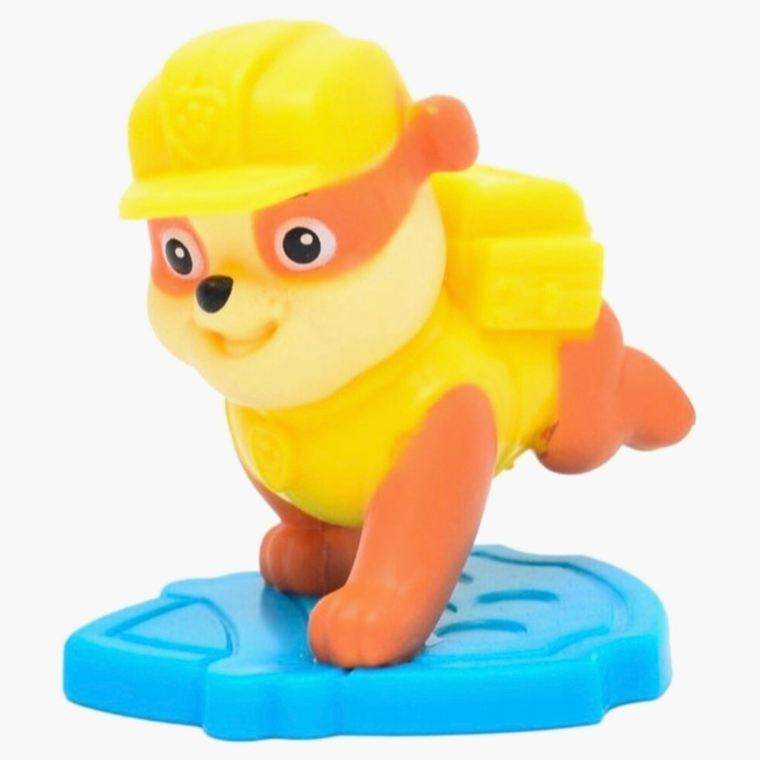 Paw Patrol: Figurenset - 4 delig