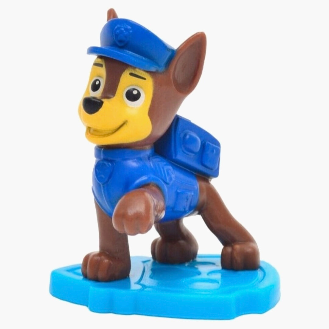 Paw Patrol: Figurenset - 4 delig