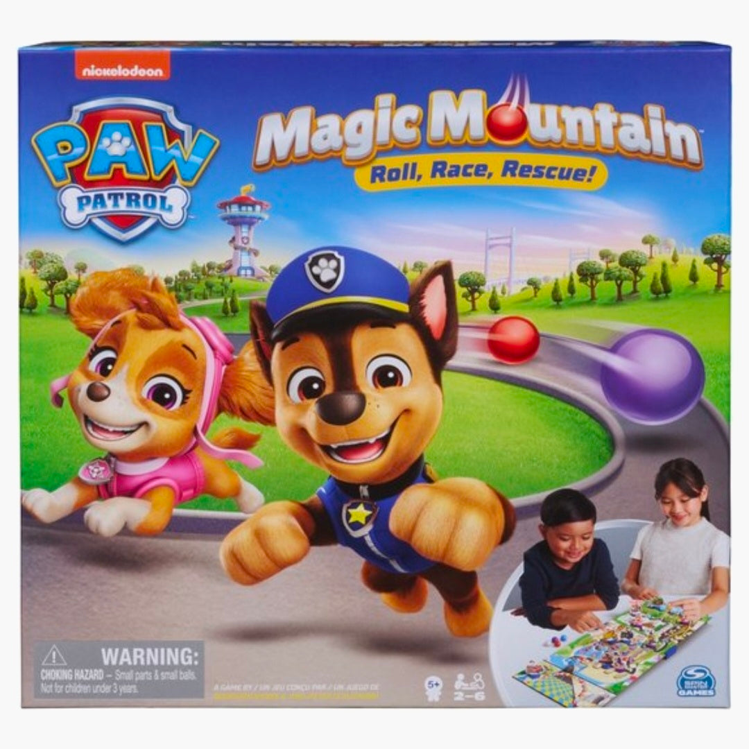 Paw Patrol: Magic Mountain