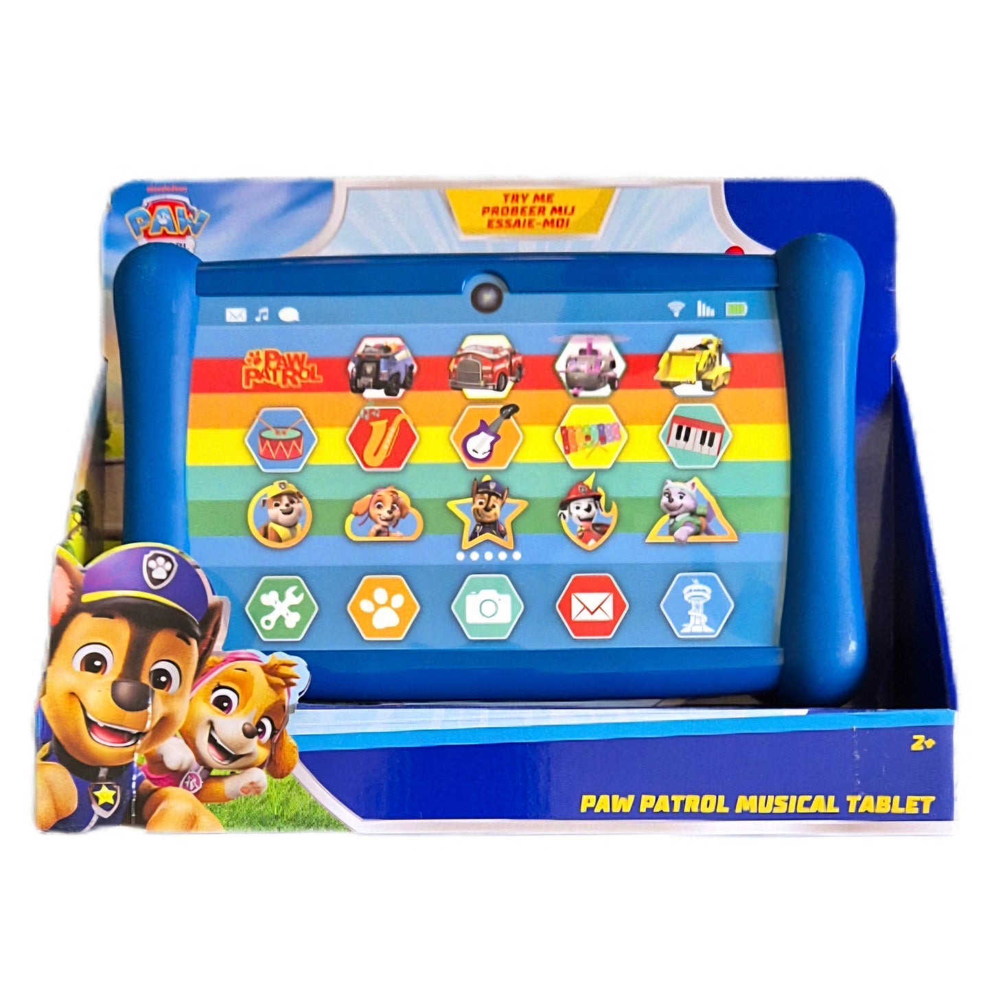 Paw Patrol: Musical Tablet