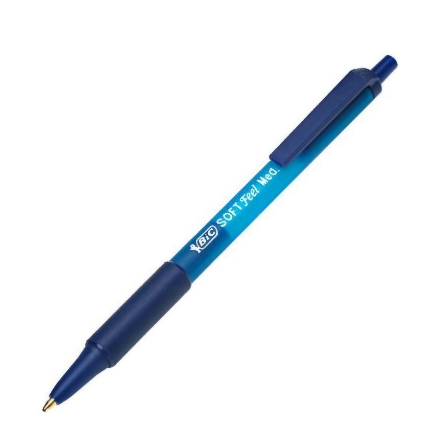 BIC balpennen soft feel 3st