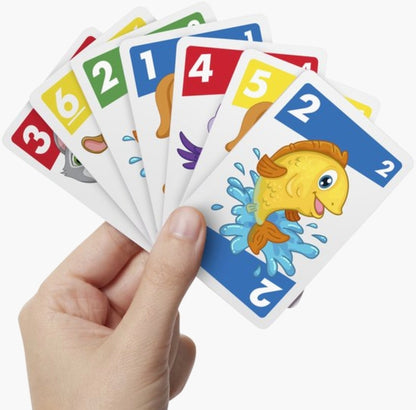 Mattel: Phase 10 Junior  -  Multiplaza