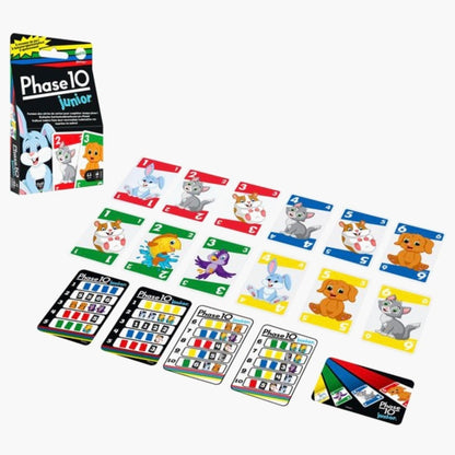 Mattel: Phase 10 Junior  -  Multiplaza