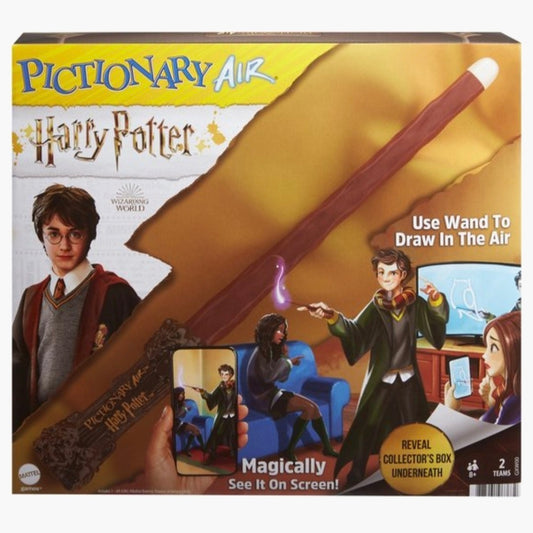Mattel: Harry Potter - Pictionary Air
