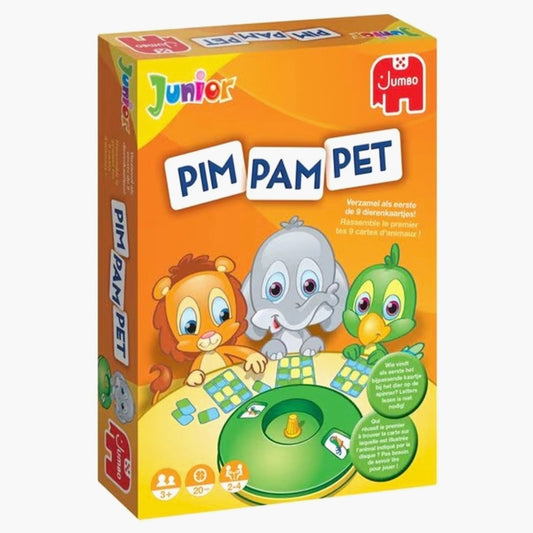 Jumbo: Pim Pam Pet Junior (Educatief)