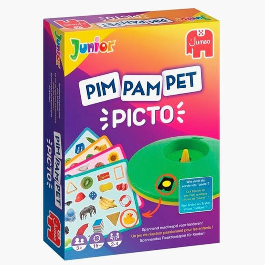 Jumbo: Pim Pam Pet Picto Junior