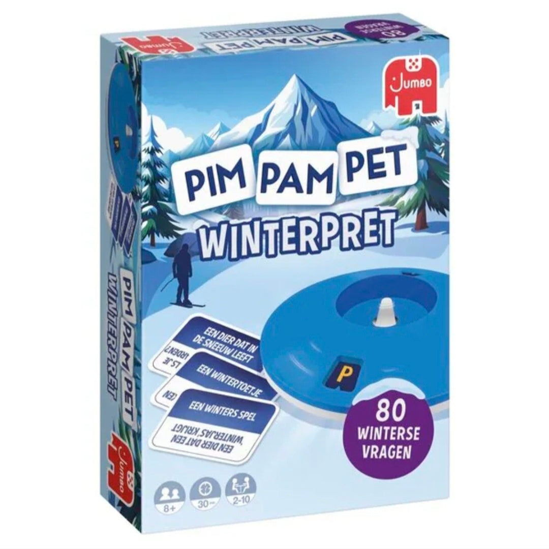 Jumbo: Pim Pam Pet Winterpret