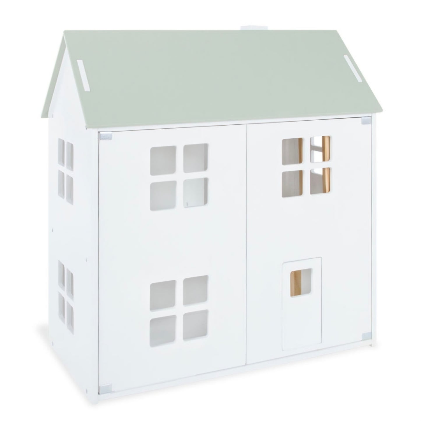 Pinolino: Houten Poppenhuis Femke (excl. Meubels)