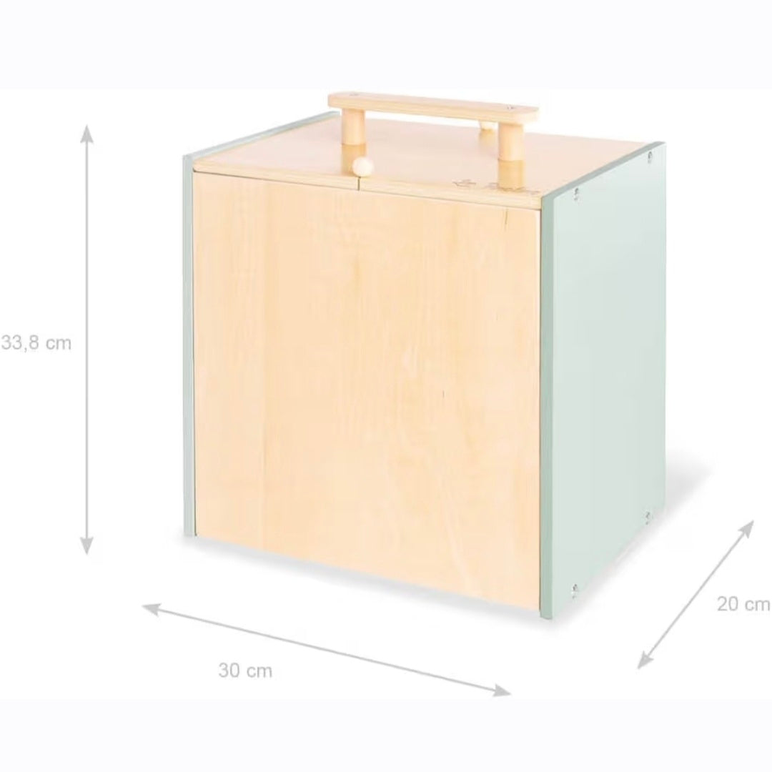 Pinolino: Houten Manege Lisse en accessoires