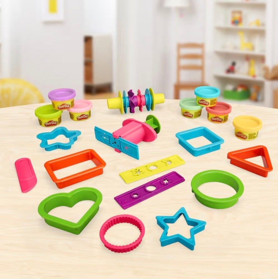 Hasbro: Play-Doh - Feest Set