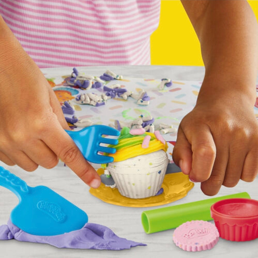 Play-Doh: Cupcake Tower Playset